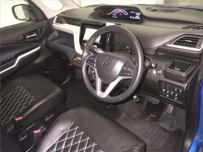 Mitsubishi DELICA D2