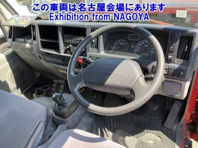 Nissan ATLAS