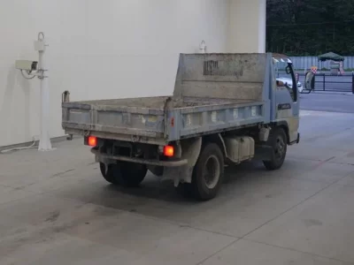 Nissan ATLAS