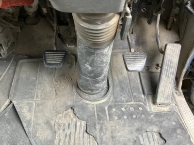 Nissan ATLAS