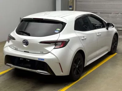Toyota COROLLA SPORT