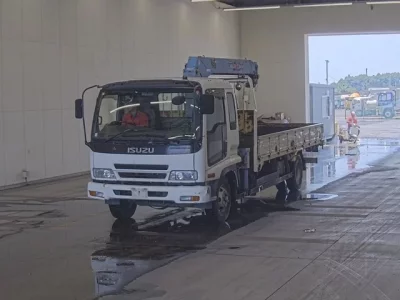Isuzu FORWARD