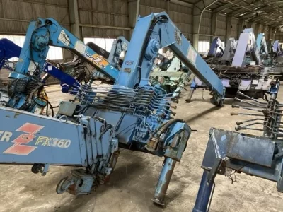 TADANO CRANE