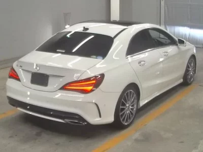 Mercedes-Benz CLA CLASS