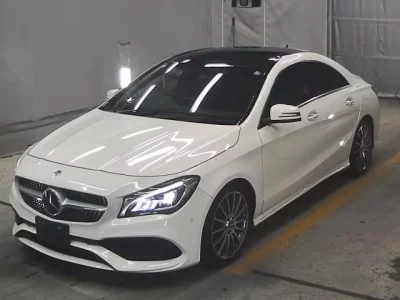Mercedes-Benz CLA CLASS
