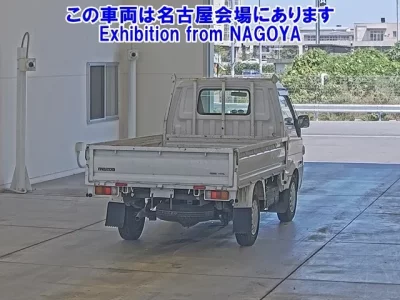 Mazda BONGO