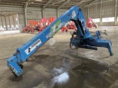 TADANO CRANE