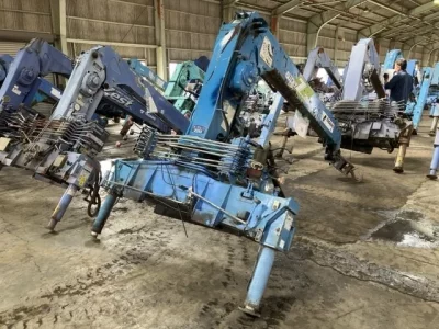 TADANO CRANE