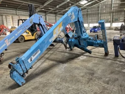 TADANO CRANE