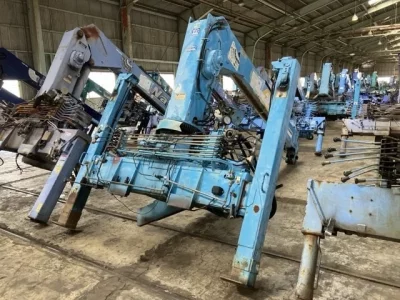 TADANO CRANE