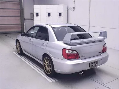 Subaru IMPREZA