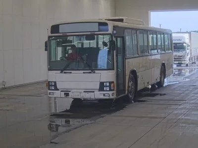 Isuzu ERGA