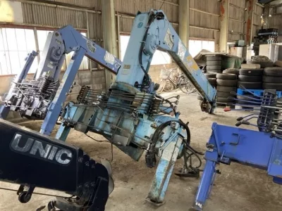 TADANO CRANE