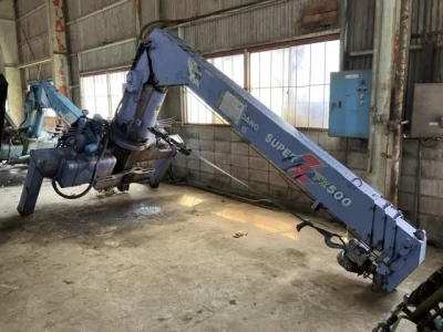 TADANO CRANE