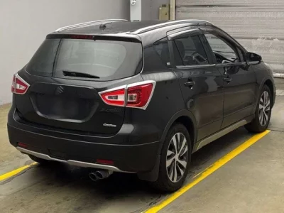 Suzuki SX-4