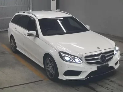 Mercedes-Benz E CLASS WAGON