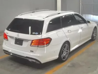 Mercedes-Benz E CLASS WAGON