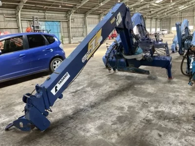TADANO CRANE