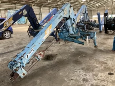 TADANO CRANE