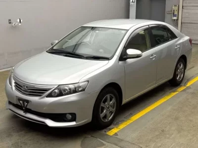 Toyota ALLION