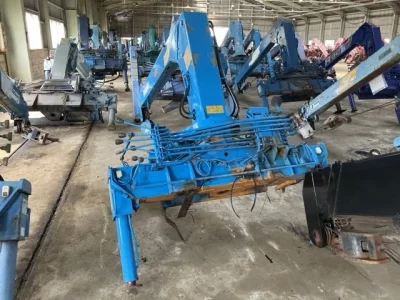 TADANO CRANE