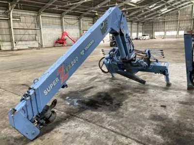 TADANO CRANE
