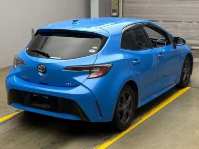Toyota COROLLA SPORT