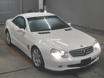 Mercedes-Benz SL SERIES