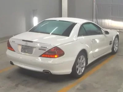 Mercedes-Benz SL SERIES