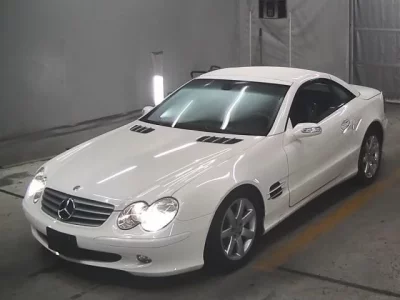 Mercedes-Benz SL SERIES
