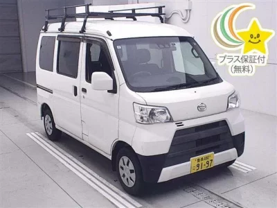 Daihatsu HIJET VAN