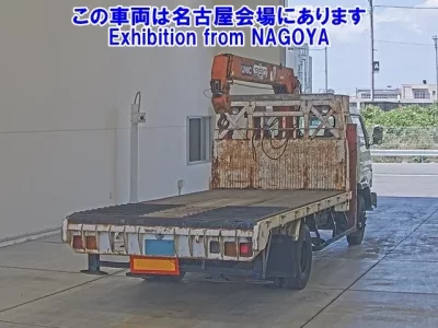 Nissan CONDOR