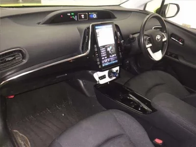 Toyota PRIUS PHV