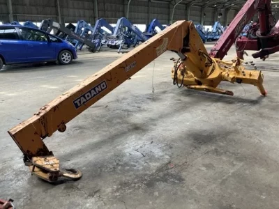 TADANO CRANE