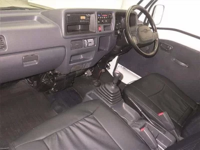 Subaru SAMBAR