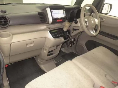 Honda N BOX PLUS
