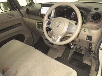 Honda N BOX PLUS