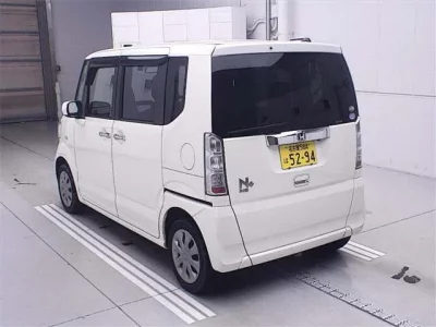 Honda N BOX PLUS