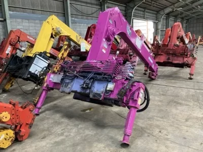 TADANO CRANE