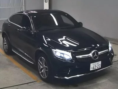 Mercedes-Benz GLC CLASS