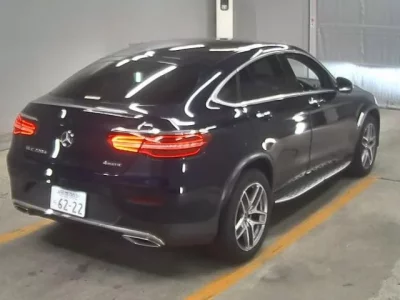 Mercedes-Benz GLC CLASS