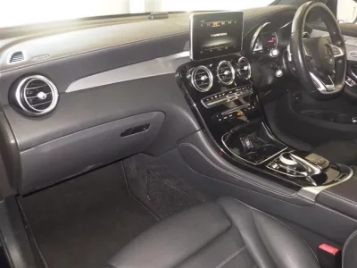 Mercedes-Benz GLC CLASS