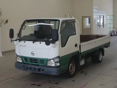 Nissan ATLAS