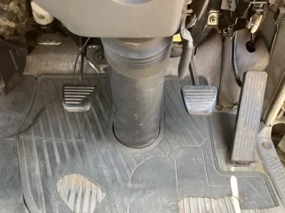 Nissan ATLAS