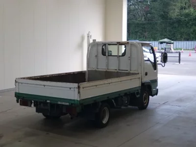 Nissan ATLAS