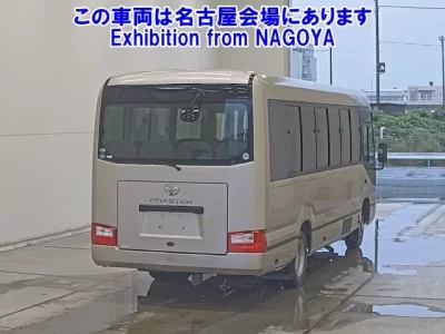 Toyota COASTER