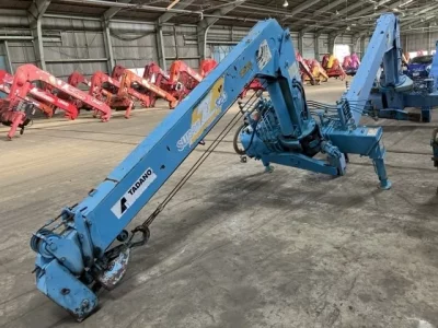 TADANO CRANE