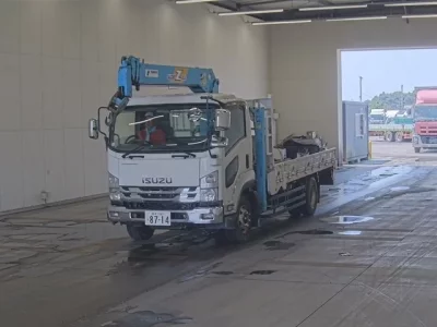 Isuzu FORWARD