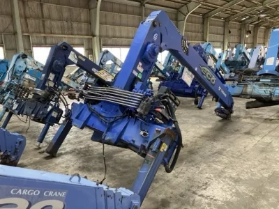 TADANO CRANE