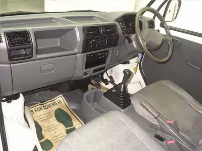 Mitsubishi MINICAB TRUCK